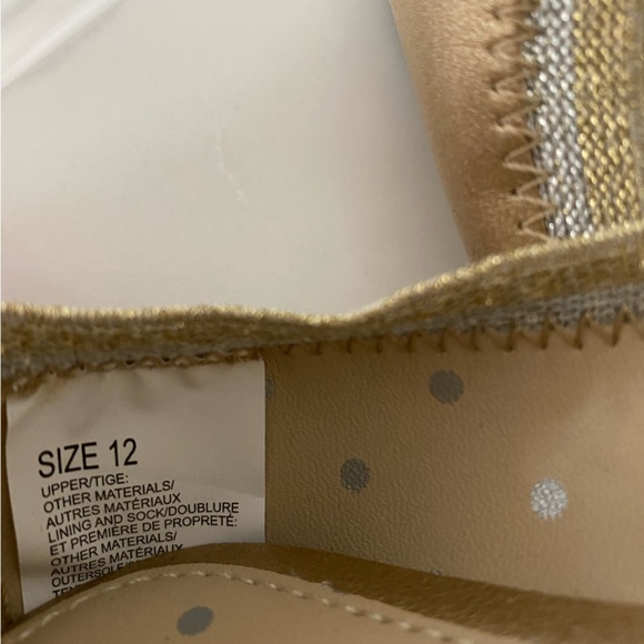 NWT GIRLS GYMBOREE FLATS - Picture 3 of 6